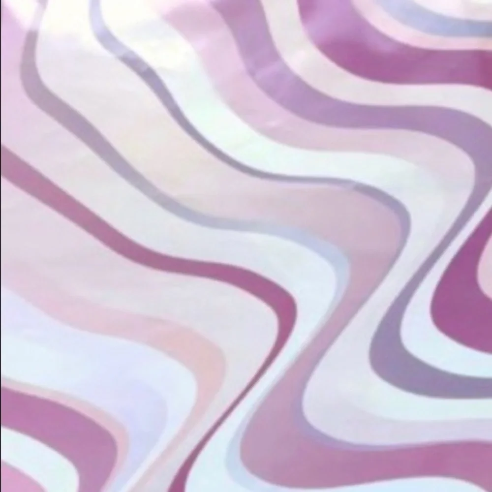 ( Quantity 25 14x17 ) Pink Abstract Swirl Poly Mailers Bags Shipping Envelopes - Picture 2 of 2